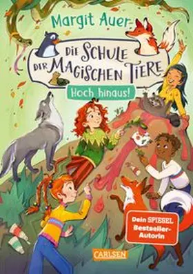 Auer |  Die Schule der magischen Tiere Neuausgabe 17: Hoch hinaus! | Buch |  Sack Fachmedien