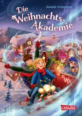 Schaudinn |  Die Weihnachtsakademie | Buch |  Sack Fachmedien