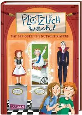 von Vogel |  Plötzlich wach! 1: Mit der Queen ne Kutsche kapern | Buch |  Sack Fachmedien