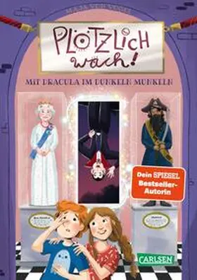 von Vogel |  Plötzlich wach! 2: Mit Dracula im Dunkeln munkeln | Buch |  Sack Fachmedien