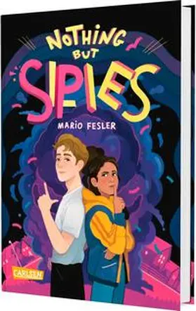 Fesler |  Nothing but Spies 1: Nothing but Spies | Buch |  Sack Fachmedien