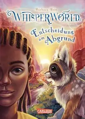 Rose |  Whisperworld 5: Entscheidung am Abgrund | Buch |  Sack Fachmedien