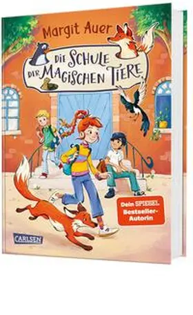 Auer |  Die Schule der magischen Tiere Neuausgabe 1: Die Schule der magischen Tiere | Buch |  Sack Fachmedien