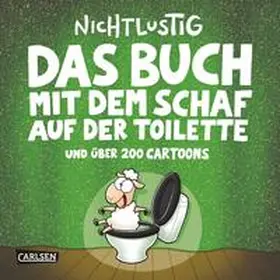 Sauer |  Das Buch mit dem Schaf auf der Toilette und über 200 Cartoons | Buch |  Sack Fachmedien