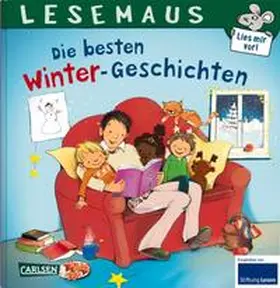 Ladwig / Wagenhoff / Schneider |  LESEMAUS Sonderbände: Die besten Winter-Geschichten | Buch |  Sack Fachmedien