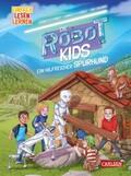 Flessner |  Die Robot-Kids: Ein hilfreicher Spürhund | Buch |  Sack Fachmedien