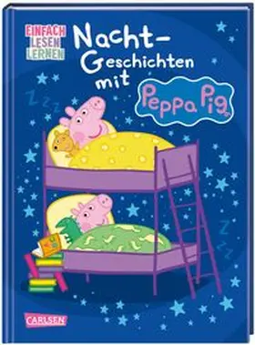 Korda | Peppa Wutz: Nacht-Geschichten mit Peppa Pig | Buch | 978-3-551-69038-8 | www.sack.de