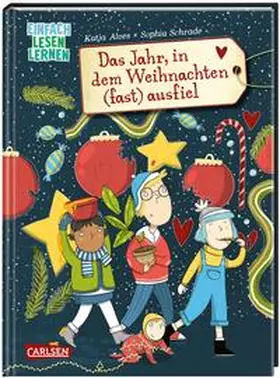 Alves | Das Jahr, in dem Weihnachten (fast) ausfiel | Buch | 978-3-551-69058-6 | www.sack.de