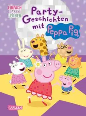 Korda |  Peppa Wutz: Party-Geschichten mit Peppa Pig | Buch |  Sack Fachmedien