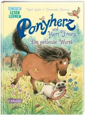 Luhn | Ponyherz und Herr Franz: Die geklaute Wurst | Buch | 978-3-551-69083-8 | www.sack.de