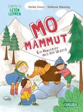 Harel |  Mo Mammut | Buch |  Sack Fachmedien