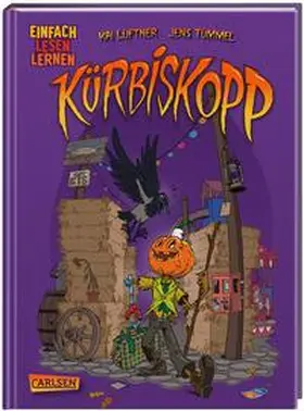 Lüftner |  Kürbiskopp | Buch |  Sack Fachmedien