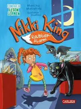 Matysiak |  Nikki King: Raubtier-Alarm | Buch |  Sack Fachmedien