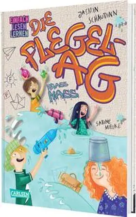 Schaudinn |  Die Flegel-AG: Krass nass! | Buch |  Sack Fachmedien