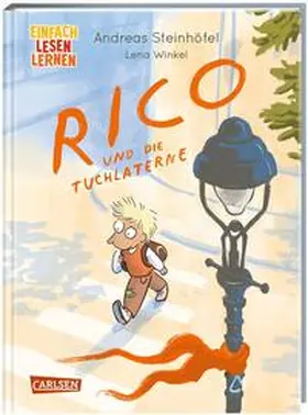 Steinhöfel |  Rico und die Tuchlaterne | Buch |  Sack Fachmedien