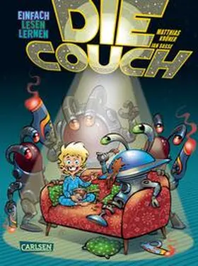 Kröner |  Die Couch | Buch |  Sack Fachmedien