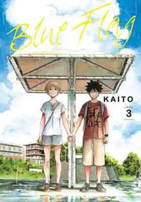 Kaito |  Blue Flag 3 | Buch |  Sack Fachmedien