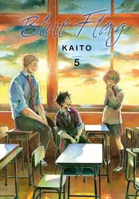 Kaito |  Blue Flag 5 | Buch |  Sack Fachmedien