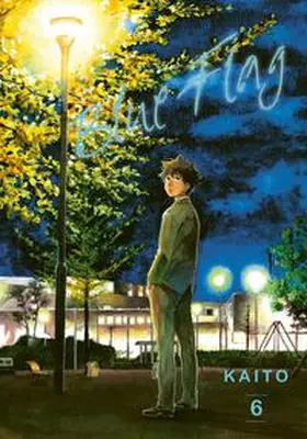 Kaito |  Blue Flag 6 | Buch |  Sack Fachmedien