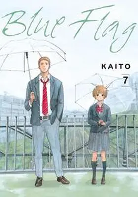 Kaito |  Blue Flag 7 | Buch |  Sack Fachmedien