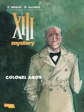 Alcante |  XIII Mystery 4: Colonel Amos | Buch |  Sack Fachmedien