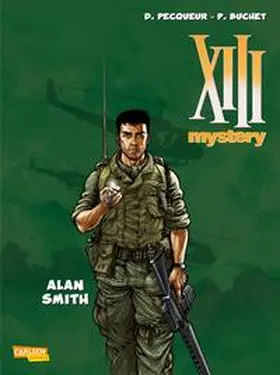 Pecqueur |  XIII Mystery 12: Alan Smith | Buch |  Sack Fachmedien