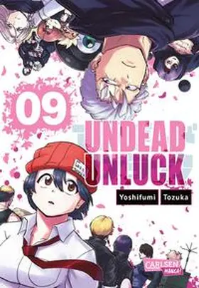 Tozuka | Undead Unluck 9 | Buch | 978-3-551-71092-5 | sack.de