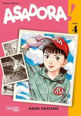Urasawa |  Asadora! 4 | Buch |  Sack Fachmedien