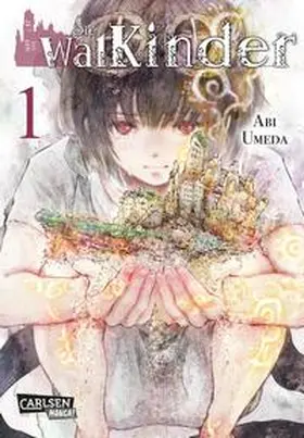 Umeda |  Die Walkinder 1 | Buch |  Sack Fachmedien