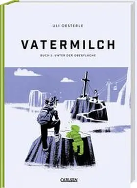 Oesterle |  Vatermilch 2: Unter der Oberfläche | Buch |  Sack Fachmedien