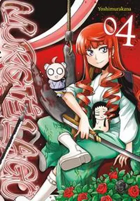 Yoshimurakana |  Murciélago 4 | Buch |  Sack Fachmedien