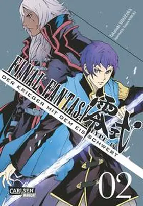 Shiozawa |  Final Fantasy - Type-0: Der Krieger mit dem Eisschwert, Band 2 | Buch |  Sack Fachmedien