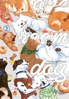 Shota |  One Room Dog 2 | Buch |  Sack Fachmedien