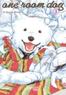 Shota |  One Room Dog 3 | Buch |  Sack Fachmedien