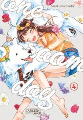 Shota |  One Room Dog 4 | Buch |  Sack Fachmedien