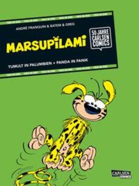 Franquin / Greg |  TWO-IN-ONE | Buch |  Sack Fachmedien