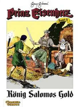 Schultz |  Prinz Eisenherz 81: König Salomos Gold | Buch |  Sack Fachmedien