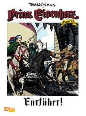 Schultz |  Prinz Eisenherz 88: Prinz Eisenherz 88 | Buch |  Sack Fachmedien