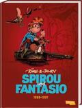 Tome |  Spirou und Fantasio Gesamtausgabe 15: 1988-1991 | Buch |  Sack Fachmedien