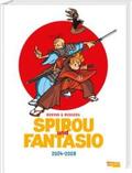 Morvan |  Spirou und Fantasio Gesamtausgabe 17: 2004-2008 | Buch |  Sack Fachmedien