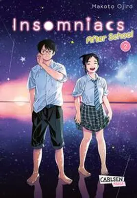 Ojiro | Insomniacs After School 2 | Buch | 978-3-551-71760-3 | www.sack.de