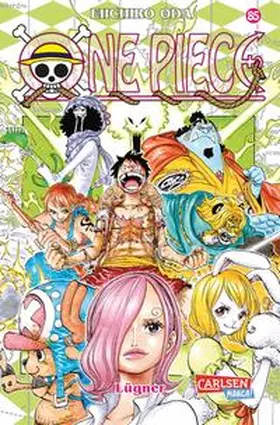 Oda | One Piece 85 | Buch | 978-3-551-71786-3 | www.sack.de