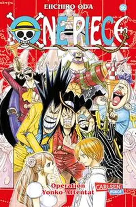 Oda | One Piece 86 | Buch | 978-3-551-71787-0 | www.sack.de