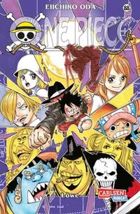 Oda | One Piece 88 | Buch | 978-3-551-71789-4 | www.sack.de
