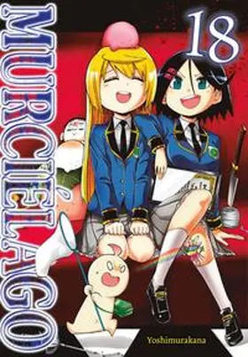 Yoshimurakana |  Murciélago 18 | Buch |  Sack Fachmedien