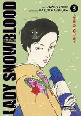 Koike |  Lady Snowblood (Neuedition) 3 | Buch |  Sack Fachmedien