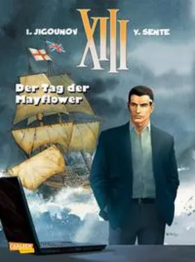 Vance / Sente |  XIII Band 20. Der Tag der Mayflower | Buch |  Sack Fachmedien