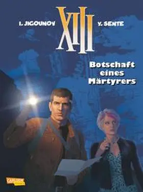 Sente |  XIII Band 23. Botschaft eines Märtyrers | Buch |  Sack Fachmedien