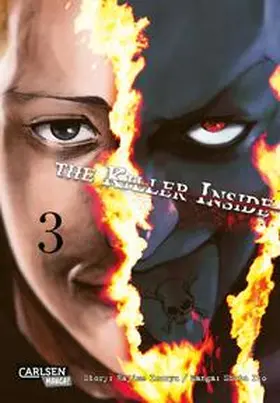 Inoryu / Ito | The Killer Inside 3 | Buch | 978-3-551-71948-5 | www.sack.de