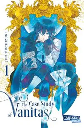 Mochizuki | The Case Study Of Vanitas 01 | Buch | 978-3-551-72187-7 | www.sack.de